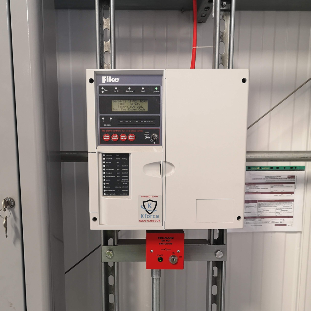 fire safety system