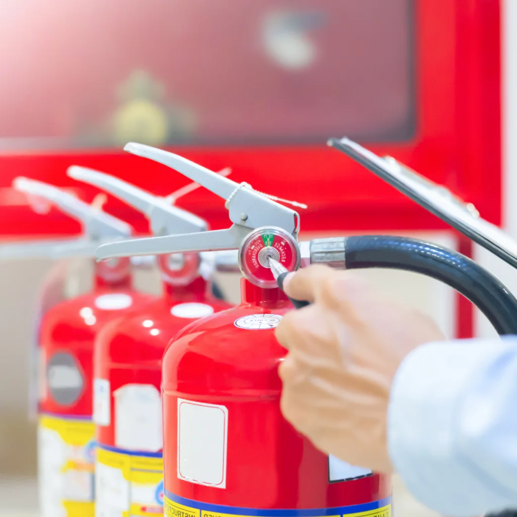 Requirement for fire risk assessments