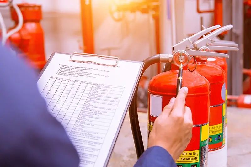 Types of Fire Detection Systems