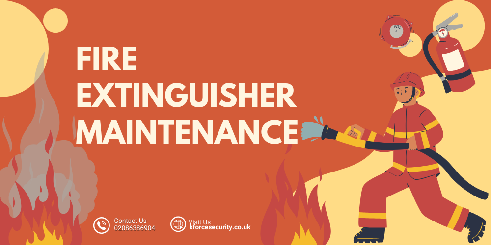 Fire Extinguisher Maintenance