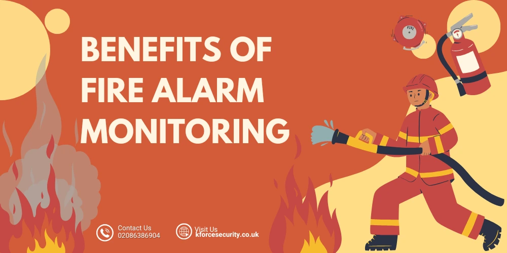 Benefits of Fire Alarm Monitoring – The Ultimate Guide