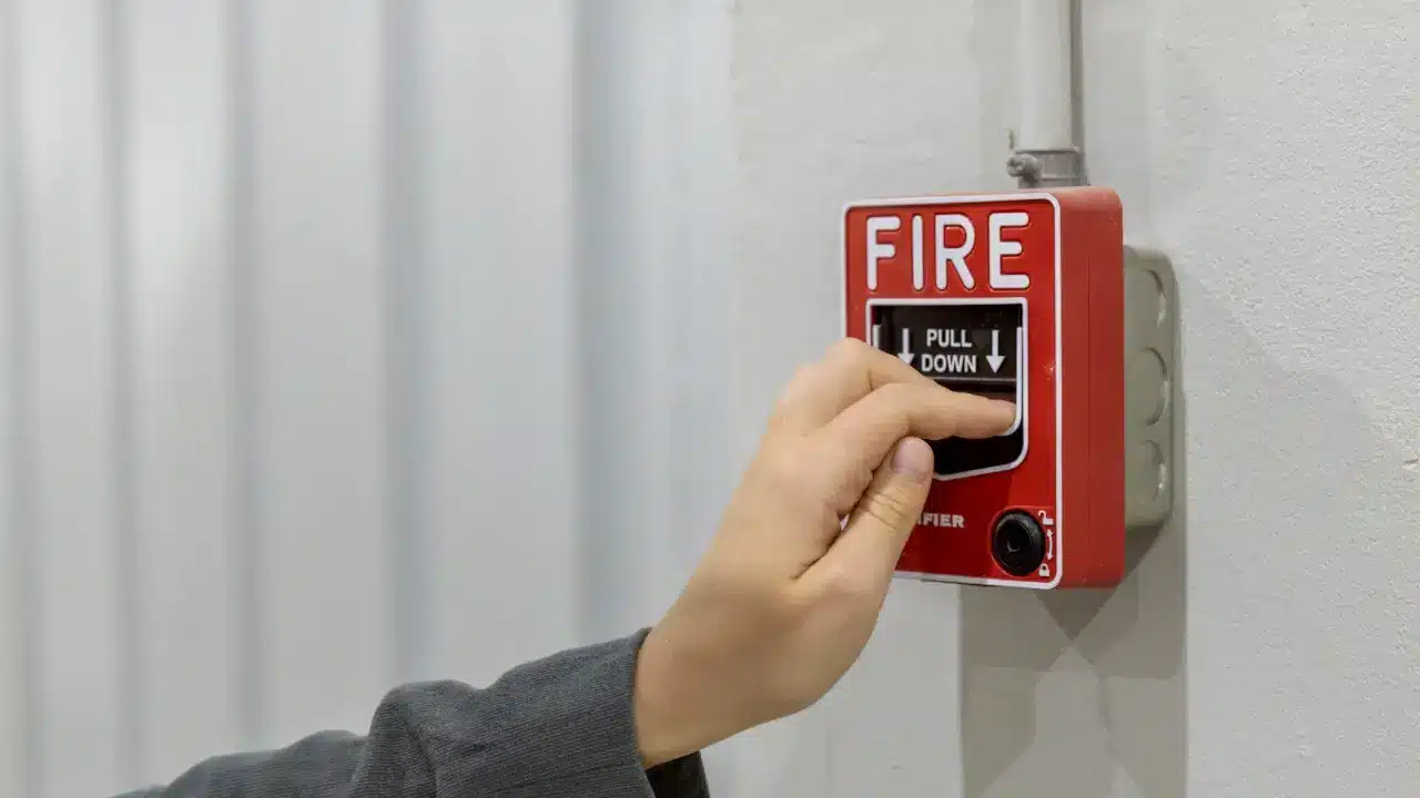 fire alarm