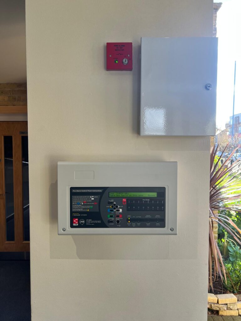 LD fire alarm