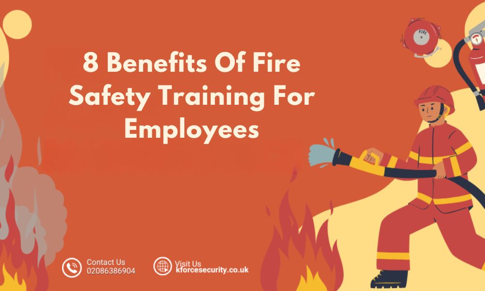 8 benefit of fire safety