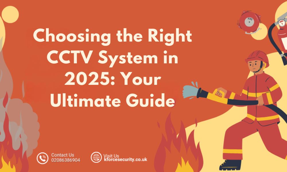 CCTv system