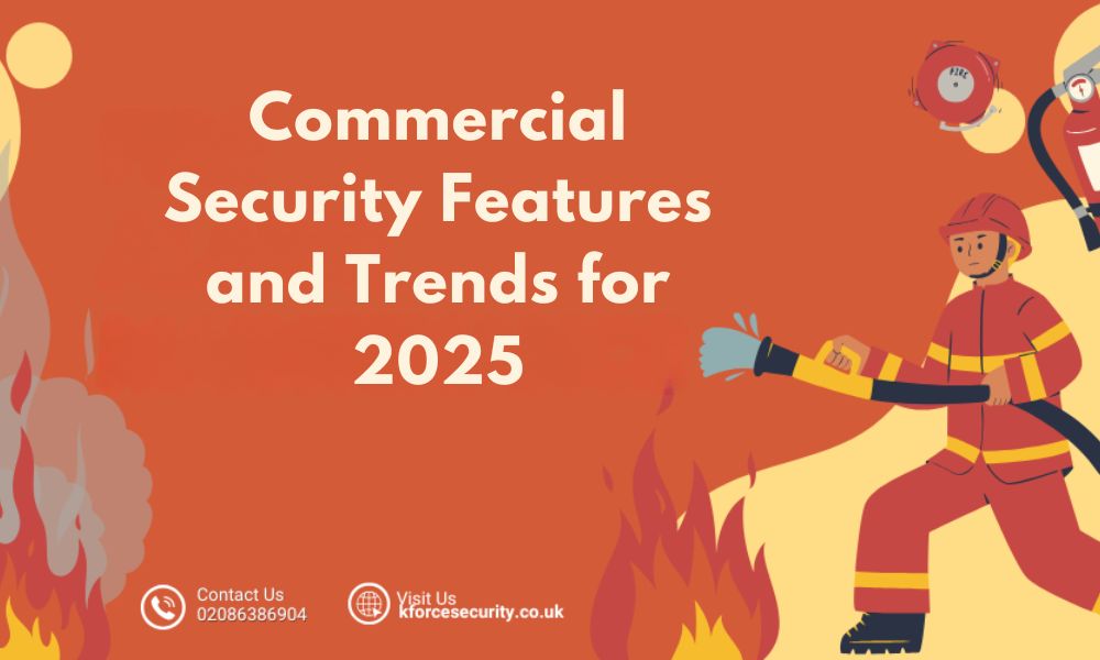 commercial security