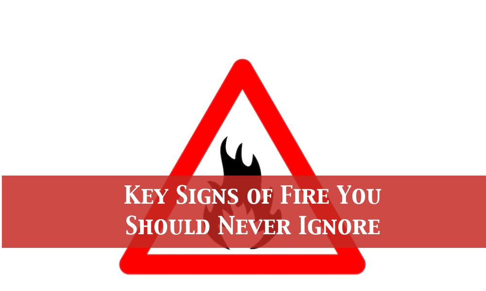 Signs of Fire