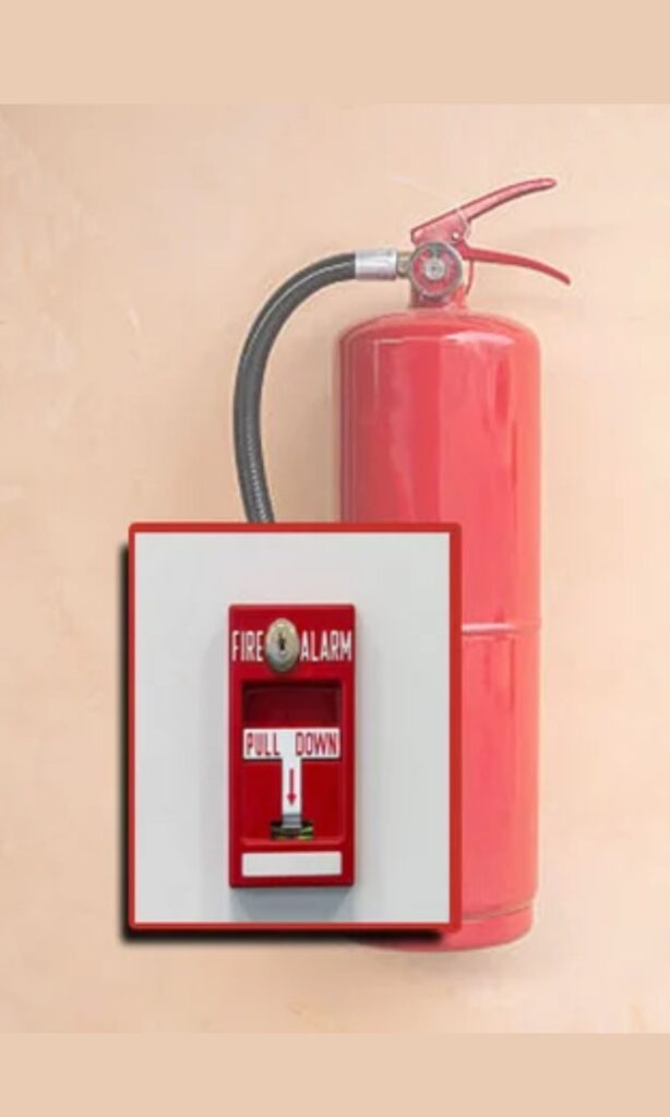 Suppression System Installation in the UK