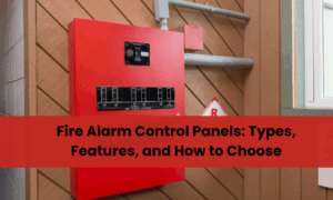 Fire Alarm Control Panels: Types, Features, and How to Choose
