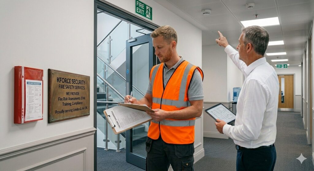 Registered Fire Risk Assessment Providers