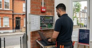 HMO Fire Safety Requirements London 2026: The Complete Landlord’s Guide
